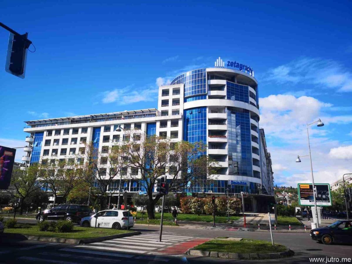 פודגוריצה Great Location Two Bedroom Apatment "Maxim" מראה חיצוני תמונה